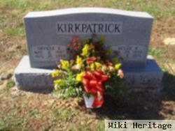 Orville Elmer Kirkpatrick