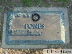 Allen G. Fones