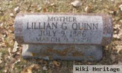 Lillian G Quinn