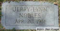 Jerry Lynn Nobles