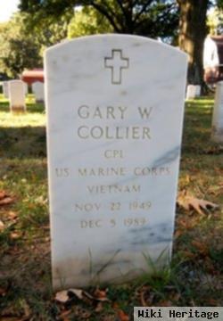 Gary W. Collier