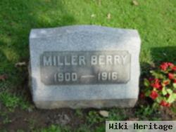 Miller Berry