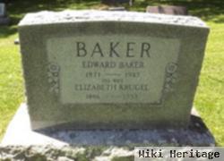 Elizabeth Krugel Baker