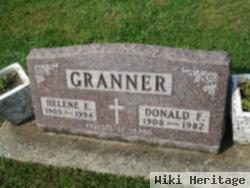 Donald F. Granner