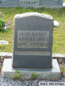 Henry Howard Kemp