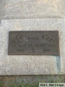 Ernestine Breitling