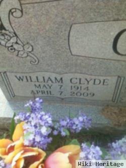 William Clyde Goff