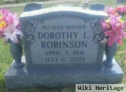 Dorothy L Robinson