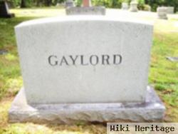 Gleed Gaylord