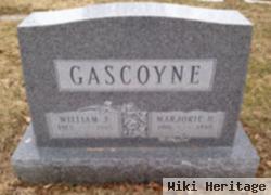 William J Gascoyne