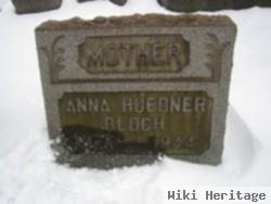 Anna E. Huebner Block