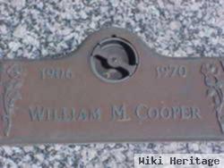 William M Cooper