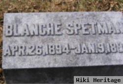 Blanche Spetman