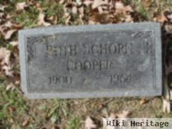 Ruth Agnes Palmer Cooper