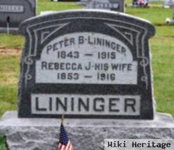 Peter B. Lininger