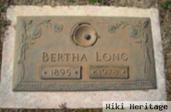 Bertha Emuel Ross Long