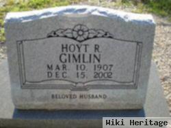 Hoyt R. Gimlin