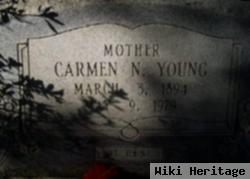 Carmen Novela Carroll Young