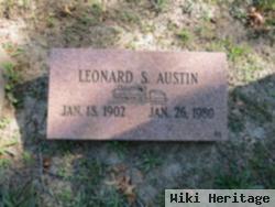 Leonard S Austin