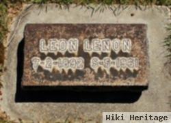 Leon I Lenon