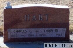 Charles C Hart