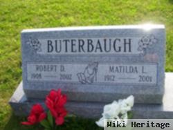 Robert D Buterbaugh