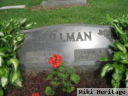 Frank K Dillman