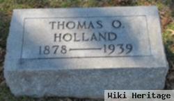 Thomas O. Holland