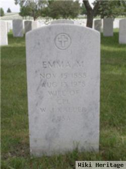 Emma Mary Taraba Kreuer