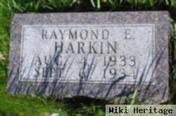 Raymond E Harkin