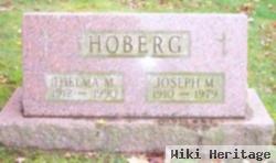 Joseph M Hoberg