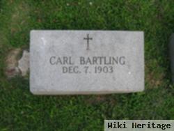 Carl Bartling