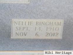 Nellie Bingham Brown