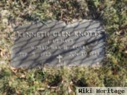 Kenneth G. "buck" Knotts