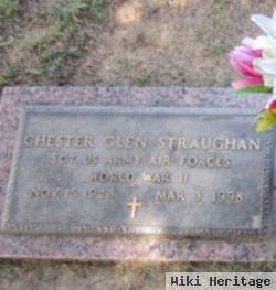 Chester Glen Straughan