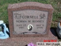 Norma May Cornell Kenney