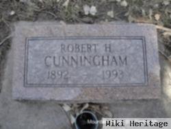 Robert H Cunningham