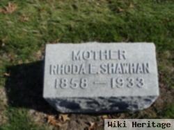 Rhoda Effie Harris Shawhan