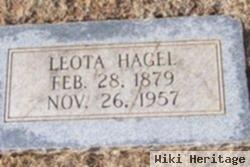 Leota Hagel