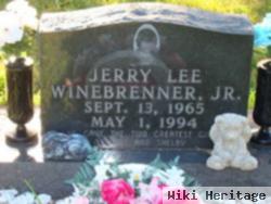 Jerry Lee Winebrenner, Jr