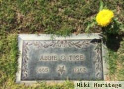 Abigail Olive Tice