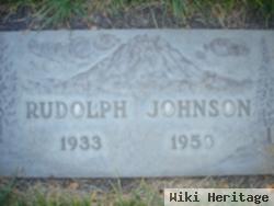 Rudolph Johnson