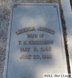 Lucenda Jenkins Kimbrough