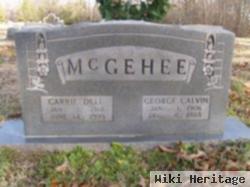 George Calvin Mcgehee