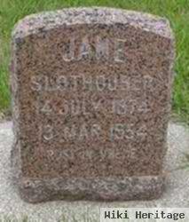 Jannigje "jane" Den Hartog Slothouber