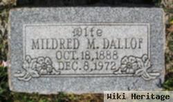 Mildred Rhoda Merrill Dallof