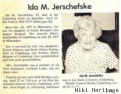 Ida M. Koepsel Jerschefske