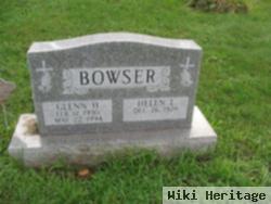 Glenn H. Bowser