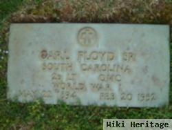 Lieut Carl Floyd, Sr