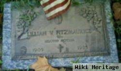 Lillian V. Fitzmaurice